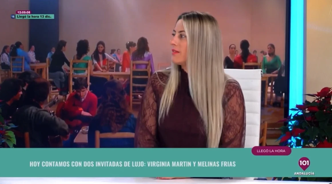 Cine y Flamenco: Llegó la hora en 101TV