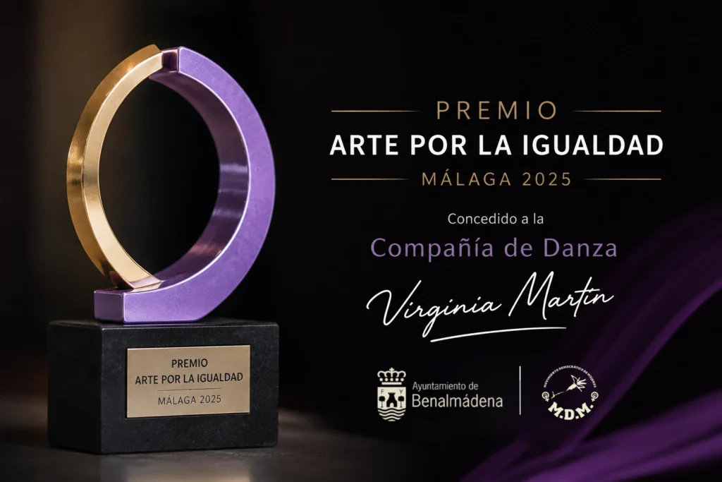 Premio Arte por la Igualdad Benalmádena 2025