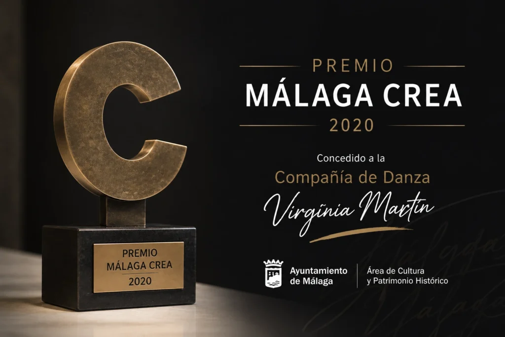 Premio Málaga Crea 2020